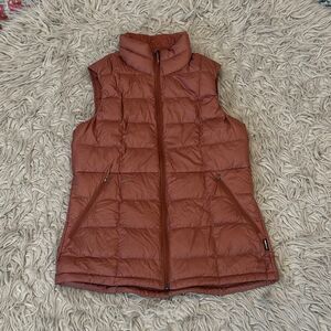 REI Co-op 650 Down Vest size medium